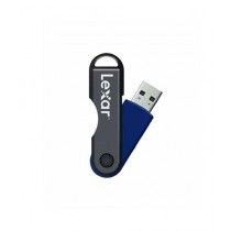 Lexar 8GB JumpDrive TwistTurn USB Flash Drive