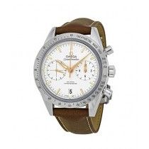Omega Speedmaster Chronograph Men's Watch Brown (331.12.42.51.02.002)