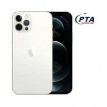 Apple iPhone 12 Pro 128GB Single Sim Silver - Official Warranty