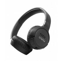 JBL Tune 660NC Active Noise-Cancelling Wireless Headphone Black