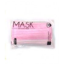 247 Store Surgical Face Mask Baby Pink (Pack Of 10)