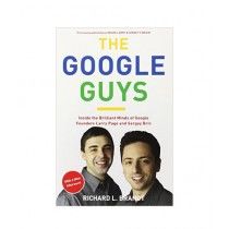 The Google Guys Book