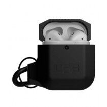 UAG V2 Silicone Black Case For Apple Airpods