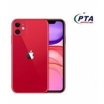 Apple iPhone 11 128GB Dual Sim Red - Official Warranty