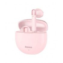 Baseus AirNora True Wireless Earphones Pink (W2)