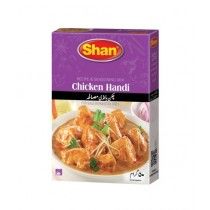 Shan Chicken Handi Mix Masala 50gm
