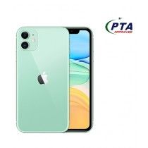 Apple iPhone 11 256GB Dual Sim Green - Official Warranty