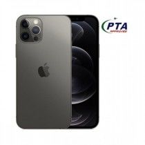 Apple iPhone 12 Pro 512GB Dual Sim Graphite - Official Warranty