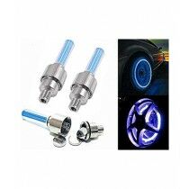 Rubian Store BiCycle Car Tyre Led Light With Motion Sensor - 2 Pcs 