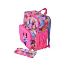 Maiyaan Mininie Mouse School Bag For Kids Pink