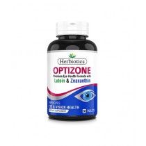 Herbiotics Optizone Dietary Supplements 30 Tablets