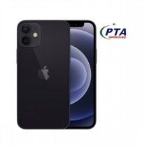 Apple iPhone 12 Mini 64GB Dual Sim Black - Official Warranty