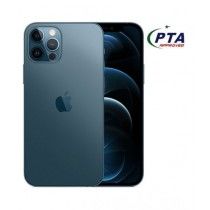 Apple iPhone 12 Pro 256GB Single Sim Pacific Blue - Mercantile Warranty