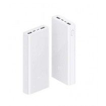 Xiaomi Mi 20000mAh Power Bank 3 White