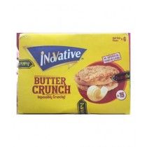 Inovative Butter Crunch Biscuit - Pack Of 12