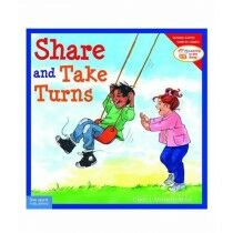 Share And Take Turns Book