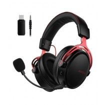 Mpow Air 2.4G Wireless Gaming Headset - Red