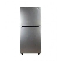 Orient Grand 385i Freezer-On-Top Dc Inverter Refrigerator 14 Cu Ft Silver
