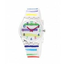 Swatch Colorland Women's Watch Multi (GE254)