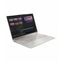 Lenovo Yoga 9 14" Core i7 11th Gen 16GB 512GB NVMe Laptop Silver - Official Warranty