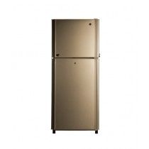 PEL Life Freezer-on-Top Refrigerator 12 cu ft Tangle Gold (PRL-6450)