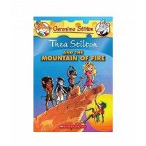 Thea Stilton And The Mountain Of Fire Book