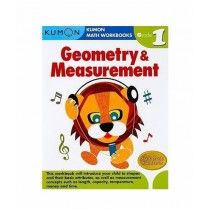 Geometry & Measurement Grade 1 Book