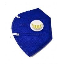 247 Store Colorful KN95 Face Mask With Filter Blue