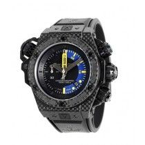 Hublot King Power Oceanographic Men's Watch Black (732.QX.1140.RX)