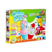 Planet X Color Clay Ice Cream Maker (PO-9048)