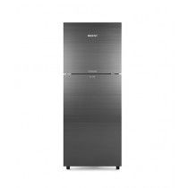 Orient Flare 500 Freezer-On-Top Inverter Refrigerator 17 Cu. Ft Grey