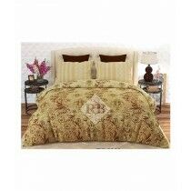 Dynasty King Size Double Bed Sheet (6047-6048)