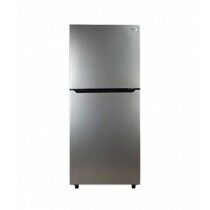 Orient Grand 475i Freezer-On-Top Dc Inverter Refrigerator 17 Cu Ft Silver