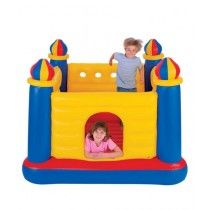 Intex Jumping Castle Inflatable Bouncer (PX-9133)