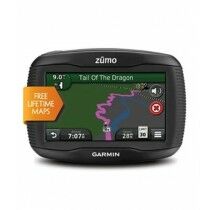Garmin Zumo 390LM GPS Navigator For Motorcycle (010-01186-01)