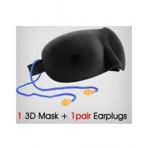 Customized Solutions 3D Sleeping Eye Mask (0029)