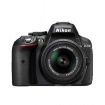 Nikon D5300 DSLR Camera with 18-55mm VR Lens