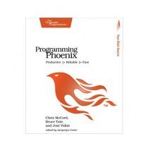 Programming Phoenix Book 1st Edition