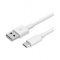 Friends Mobile Fast Charge Type C Data Cable - White