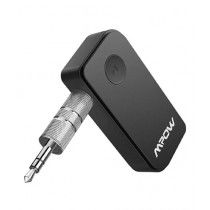 Mpow Car Bluetooth 4.1 Receiver Aux Adapter