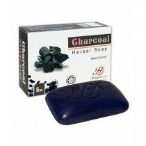 Herboganic Charcoal Herbal Soap