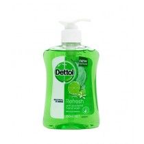 Dettol Refresh Liquid Hand Wash 250ml