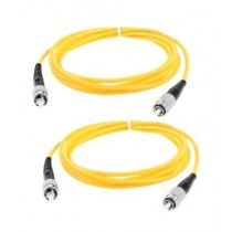 SubKuch Fiber Optic Cable Patch Cord For CCTV LAN