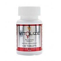 Forever Vitolize Dietary Supplement For Women - 120 Tablets