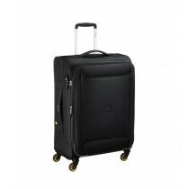 Delsey Chartreuse 4W 78" Trolley Cabin Large Black (367382100)
