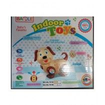 M Toys Dancing & Moving Puppy Toy (0301)