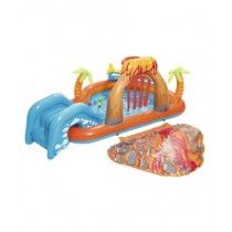 Bestway Inflatable Water Play Center With Hand Pump (53069)