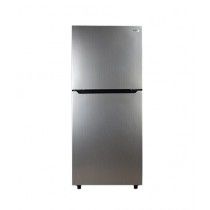 Orient Grand 415 Freezer-On-Top Refrigerator 15 Cu. Ft Silver