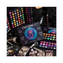 Toukry Zodiac 96 Colors Eye Shadow Palette Matte Shimmer And Glitter