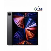 Apple iPad Pro 12.9" 512GB Wi-Fi + Cellular M1 Chip Space Gray (2021) - PTA Compliant